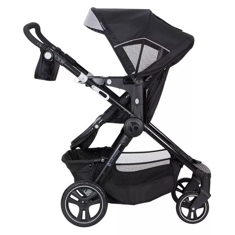 City Clicker Pro Snap Gear® Stroller Travel System with Ally 35 Infant Car Seat