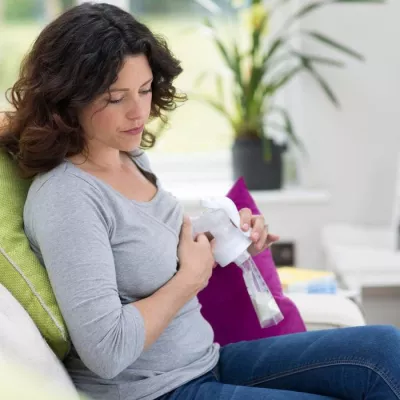 Tommee Tippee Express & Go Breast Milk Pouches