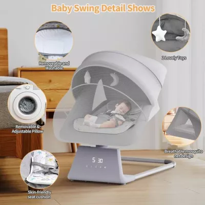 CoolBaby Swing Rocker
