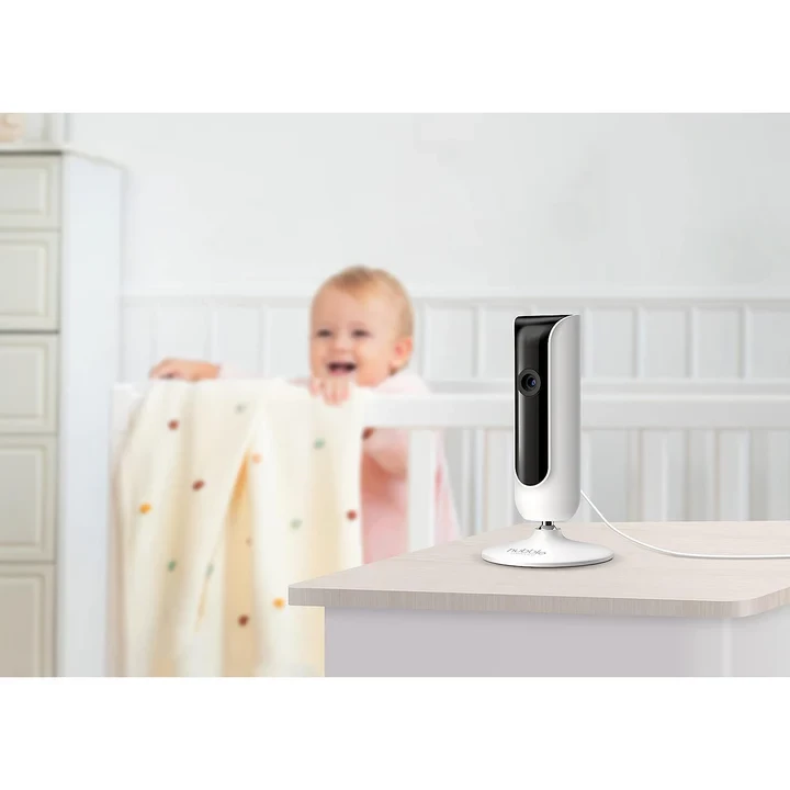 Hubble Connected Fam Cam Smart Wi Fi HD Baby Monitor