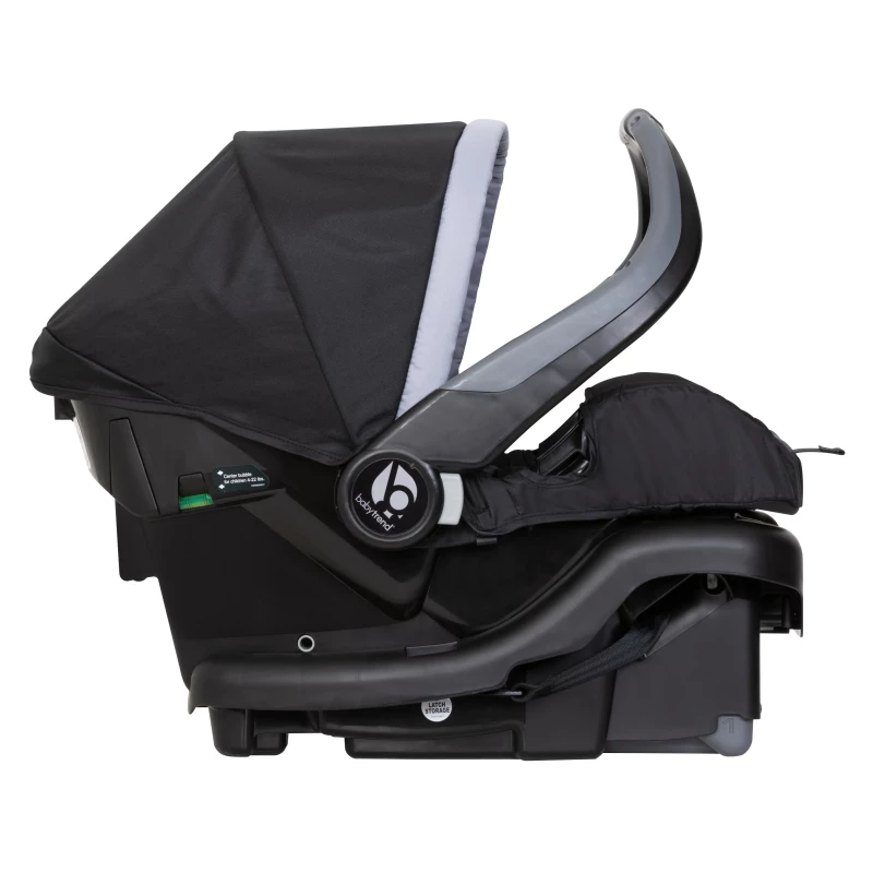 DLX Jogger Travel System with Ally 35 Infant Car Seat