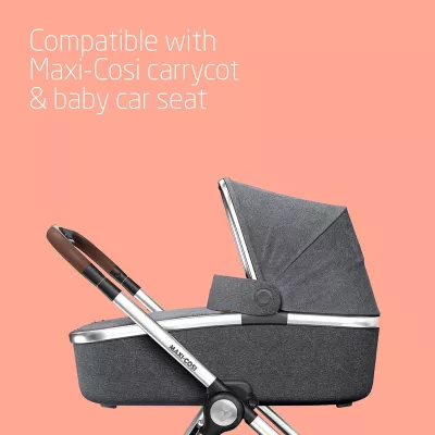 Maxi-Cosi Adorra Modular Stroller, Nomad Sand