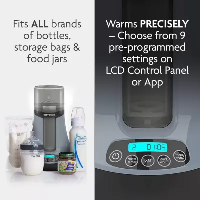 Baby Brezza Baby Bottle Warmer