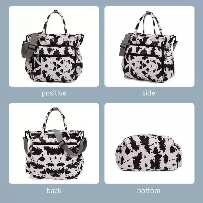 Tote Diaper Bag