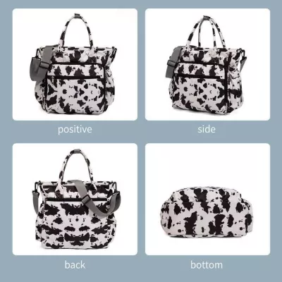 Tote Diaper Bag