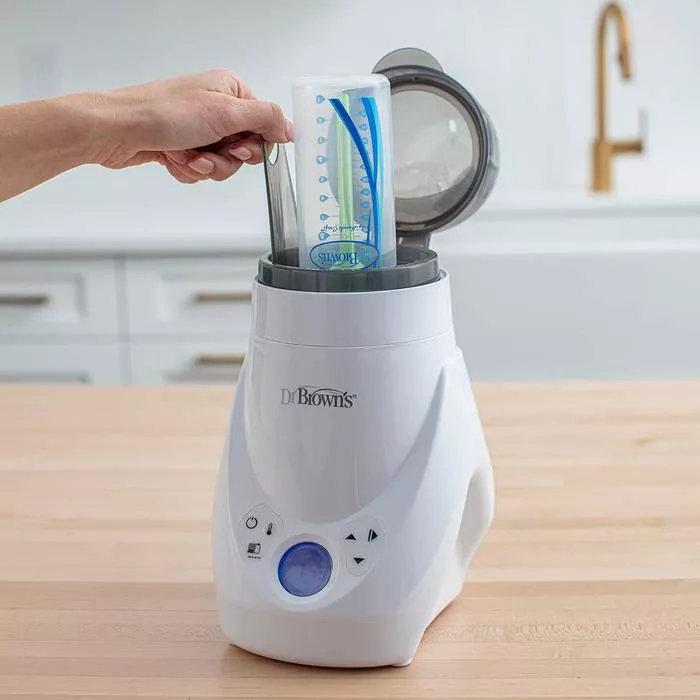 Dr. Brown's Deluxe Bottle Warmer and Steriliser
