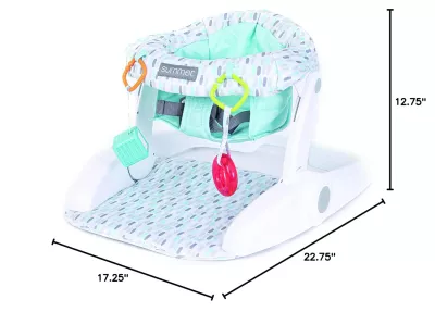 Fisher Price Learn-to-Sit 2-Position Floor Seat