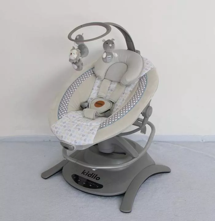 kidilo 5D Swing Patented Baby Rocker