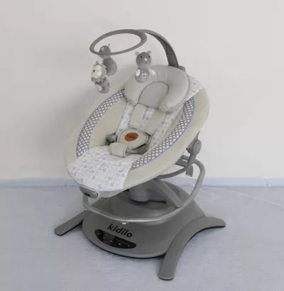 kidilo 5D Swing Patented Baby Rocker