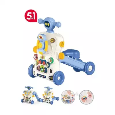 4 in 1 Baby Walker