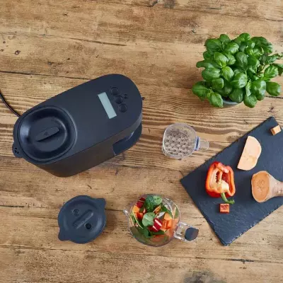 Tommee Tippee Quick Cook Baby Food Steamer Blender