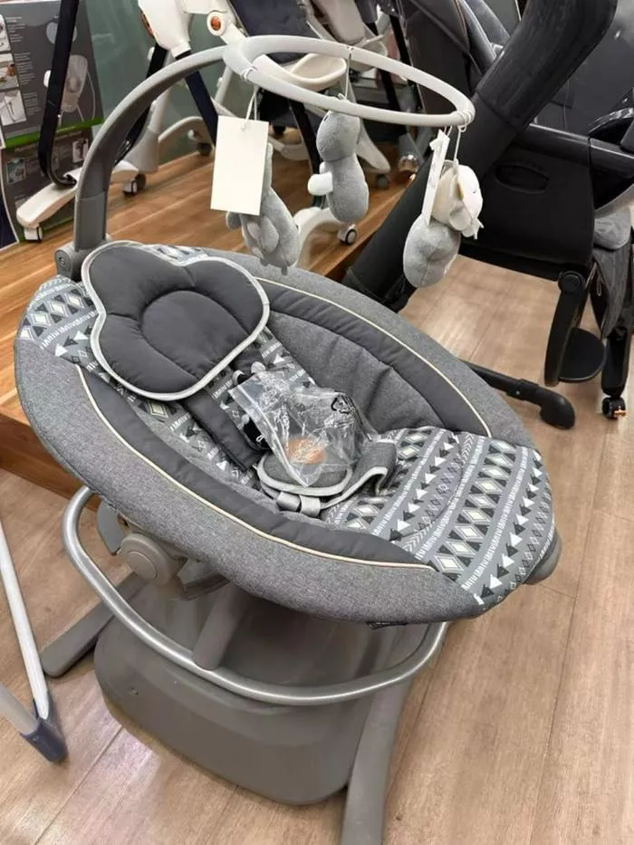 kidilo 5D Swing Patented Baby Rocker