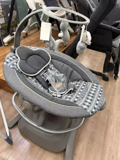 kidilo 5D Swing Patented Baby Rocker