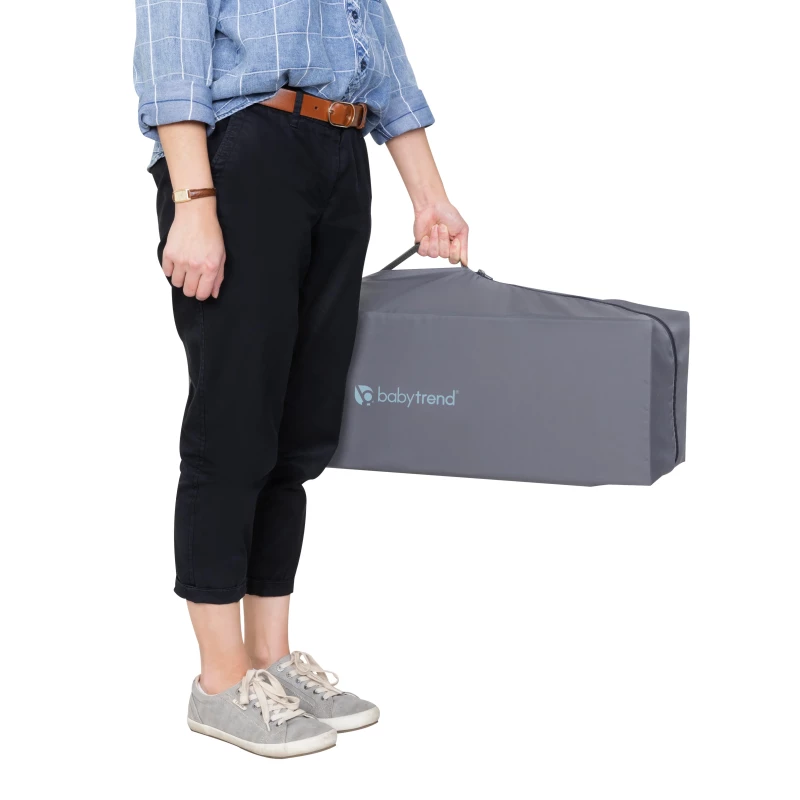 Deluxe Nursery Center - Playpen