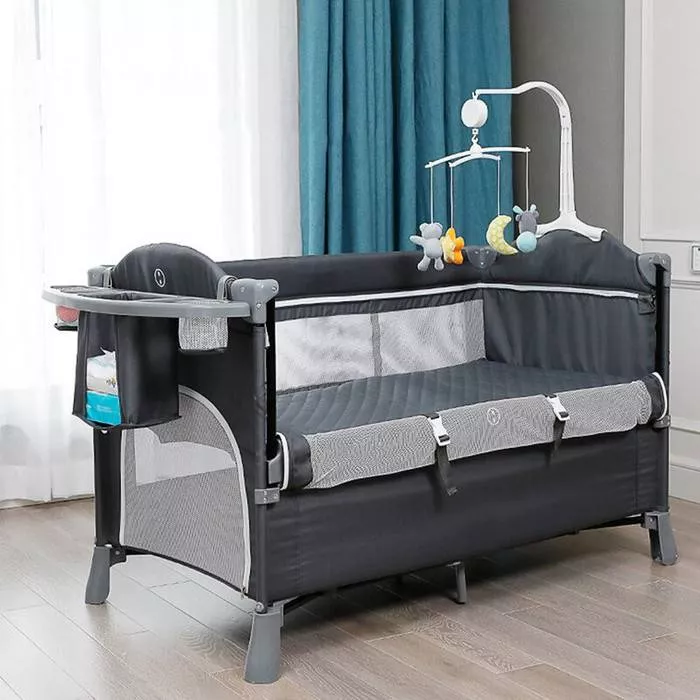 Brotish Playpen Bed