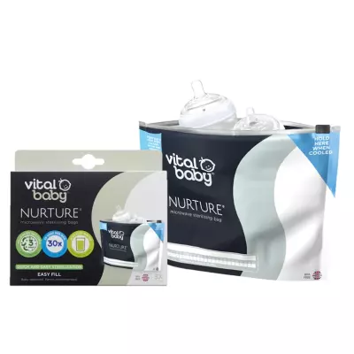 Microwave Sterilising Bags