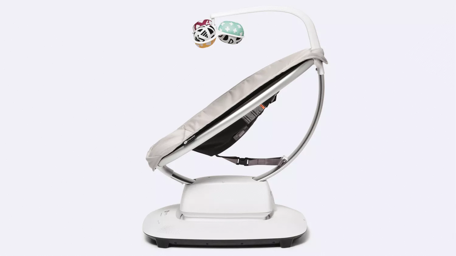 MamaRoo® multi-motion baby swing™