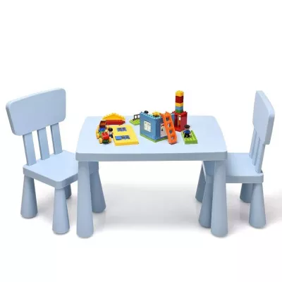 Kids Table and Chair Set