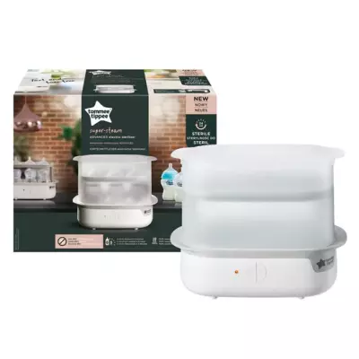 Tommee Tippee Closer To Nature Electric Steam Steriliser