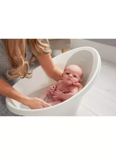 Shnuggle Baby Bath With Plug