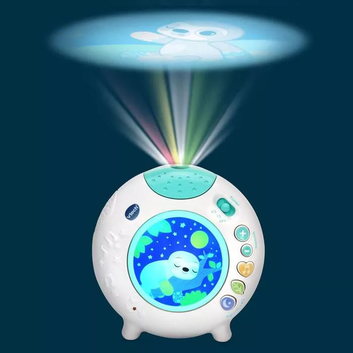 VTech Soothing Slumbers Sloth Projector
