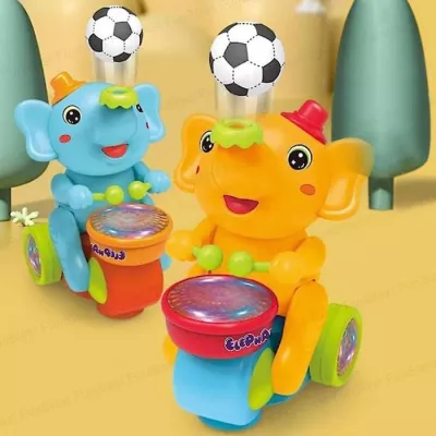 Elephant Toy with Levitation Ball – Kids Toy