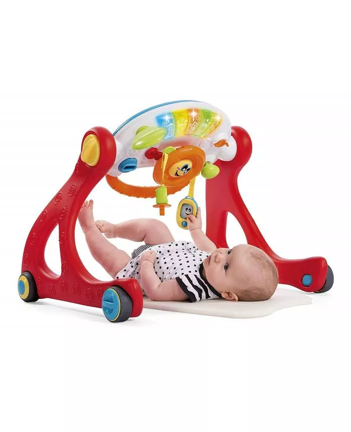 Chicco Grow And Walk Gym 4 In 1
