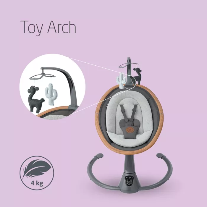 Kidilo Multi-functional Rocker