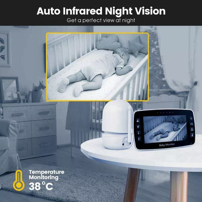 Baby Monitor -  PTZ Intercom