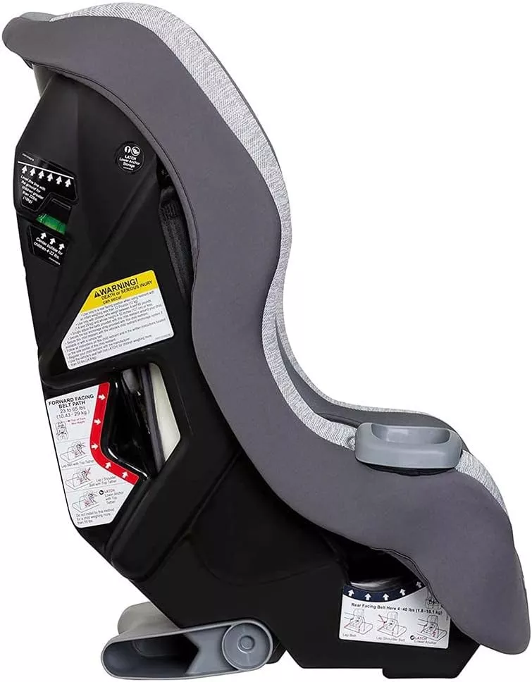 Baby Trend Trooper 3-in-1 Convertible Car Seat