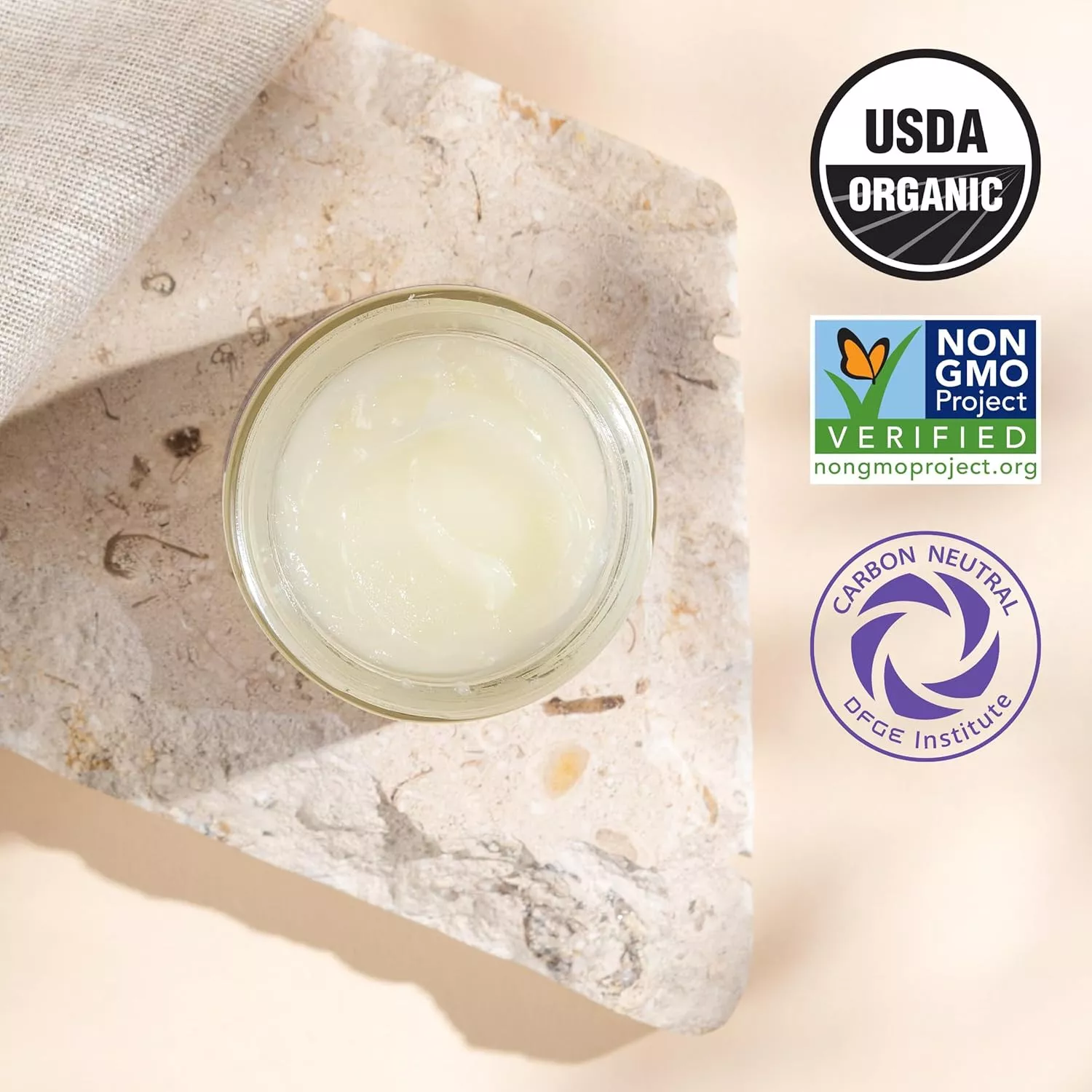 Lansinoh Organic Nipple Balm for Breastfeeding and Dry Skin