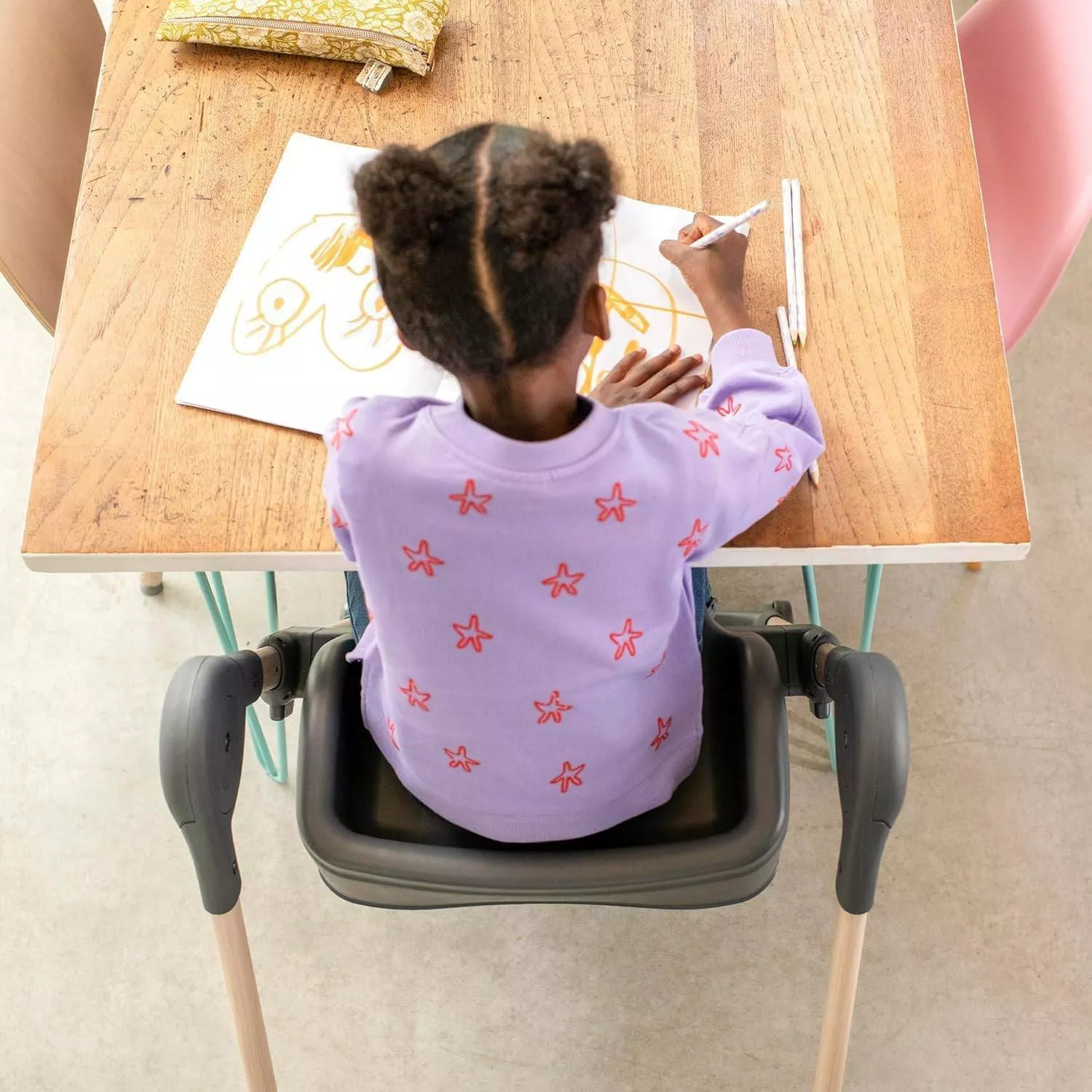 Maxi-Cosi Minla Evolutive Highchair