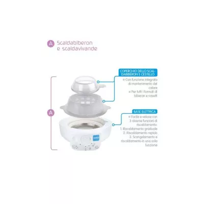 6 IN 1 ELECTRIC STERILIZER MAM KIT