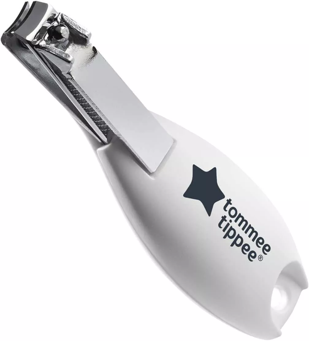 Tommee Tippee Essentials Baby Nail Clippers