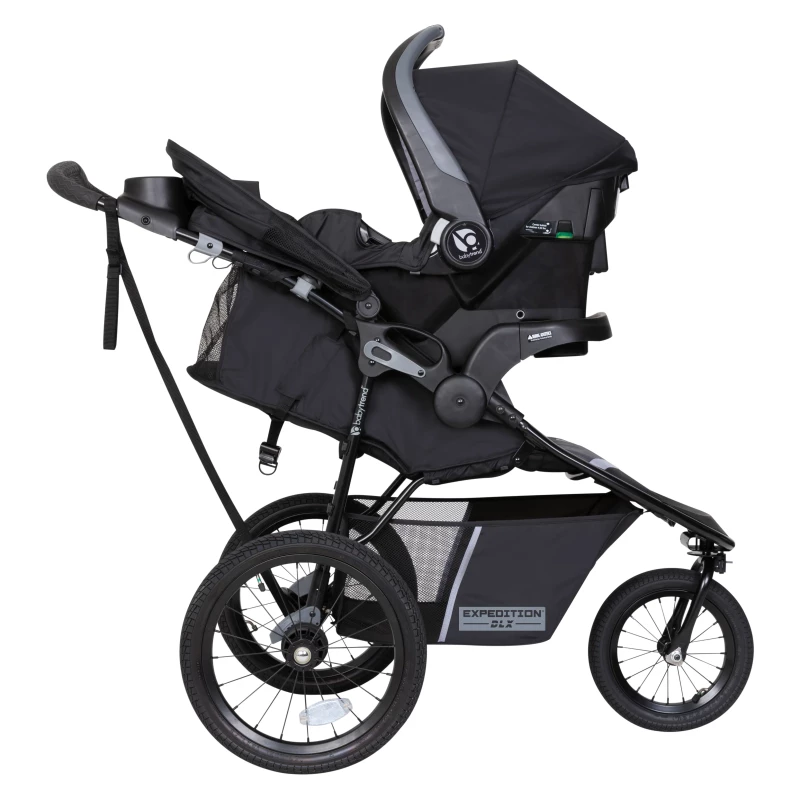 DLX Jogger Travel System with Ally 35 Infant Car Seat