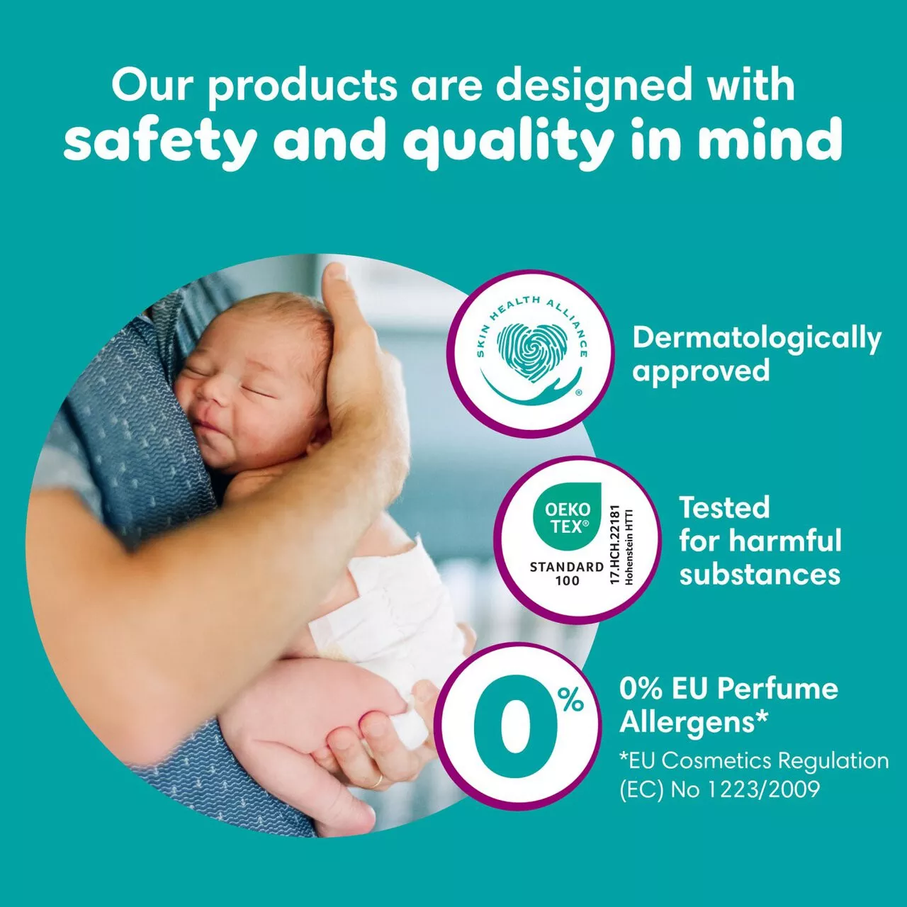 Pampers Premium Protection Nappy Pants