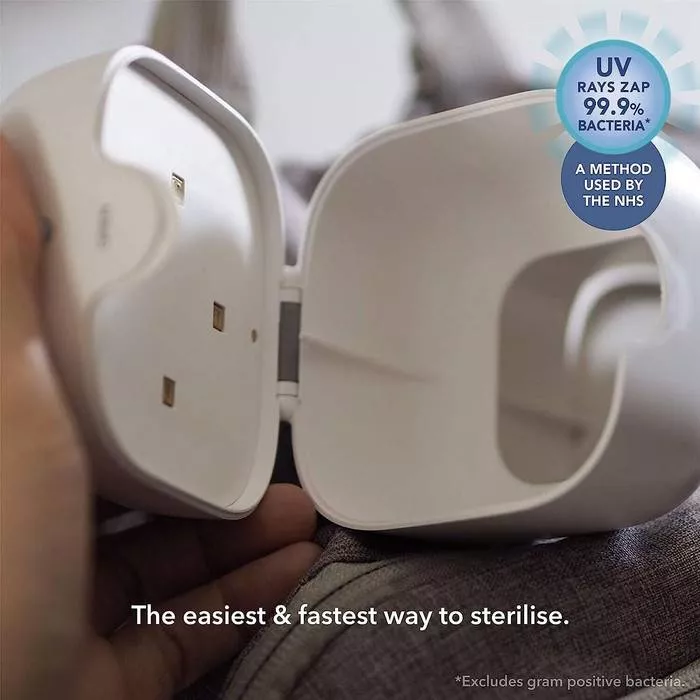 Nuby UV Dummy Steriliser