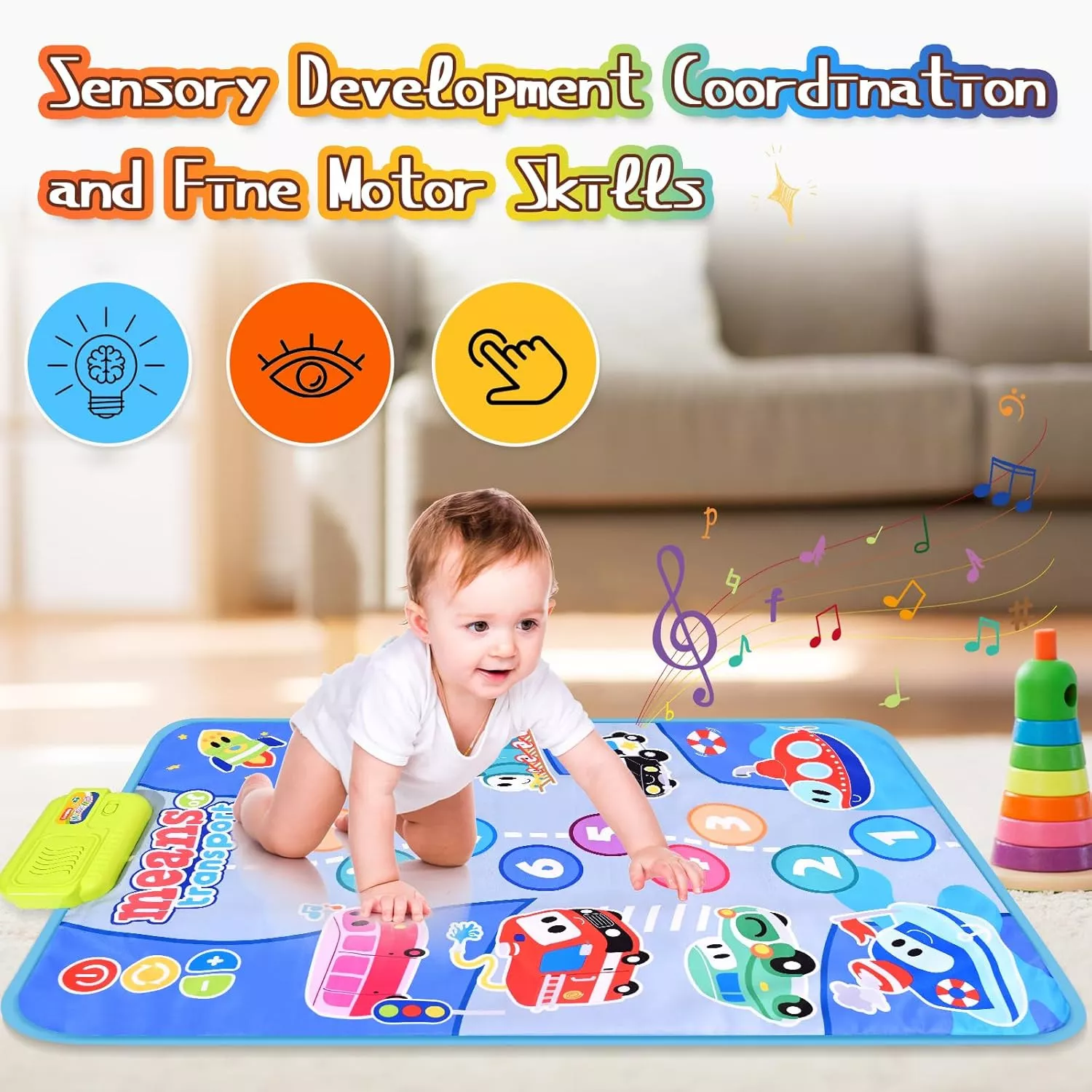 Baby Musical PlayMat