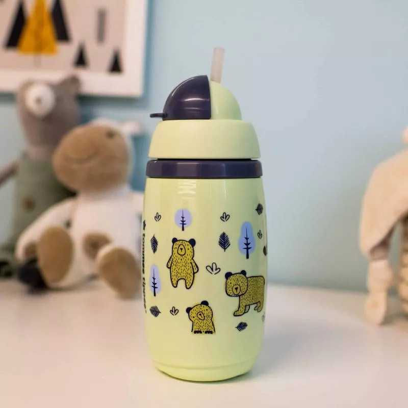 SuperStar Insulated Straw Cup