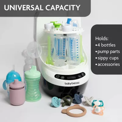 Bottle Washer Pro - All In One Washer, Steriliser, Dryer