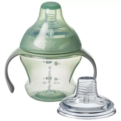 Tommee Tippee Closer To Nature Transition Sippee Trainer Cup