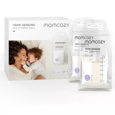 Momcozy Breastmilk Storing Bags