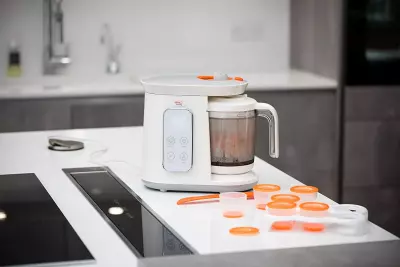 VITAL BABY BABYFOOD PRO