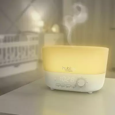 Hubble mist humidifier