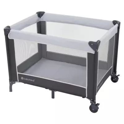 Nursery Center Portable Playard