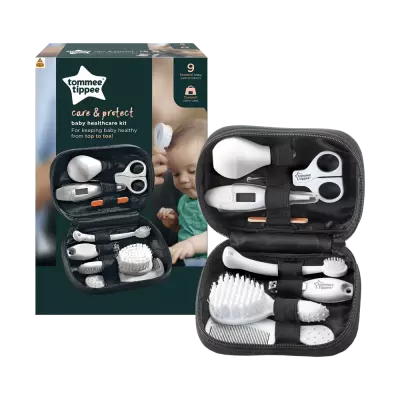 TOMMEE TIPPEE CARE & PROTECT BABY HEALTHCARE KIT