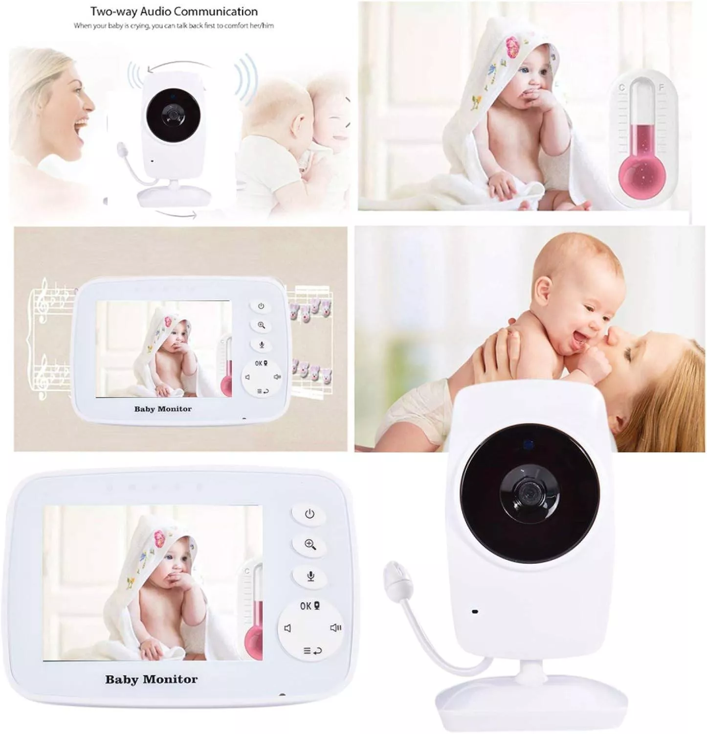 Baby Monitor SM32