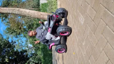 Kids Electric Ride On Car