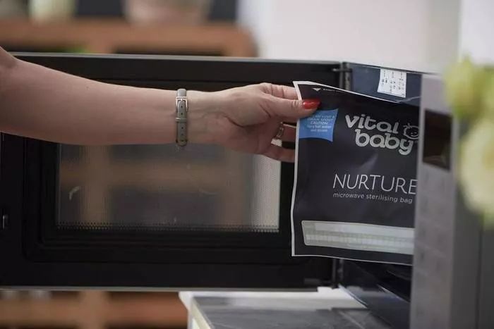 Microwave Sterilising Bags