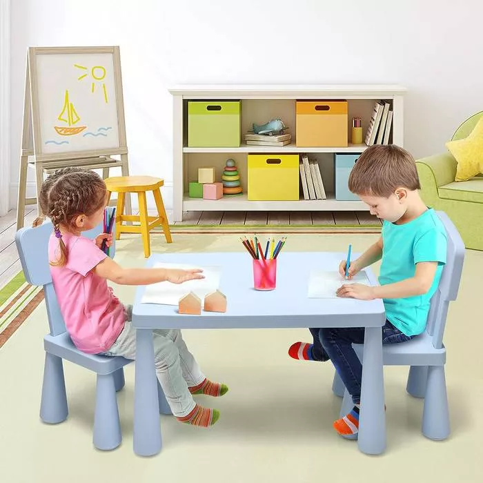 Kids Table and Chair Set